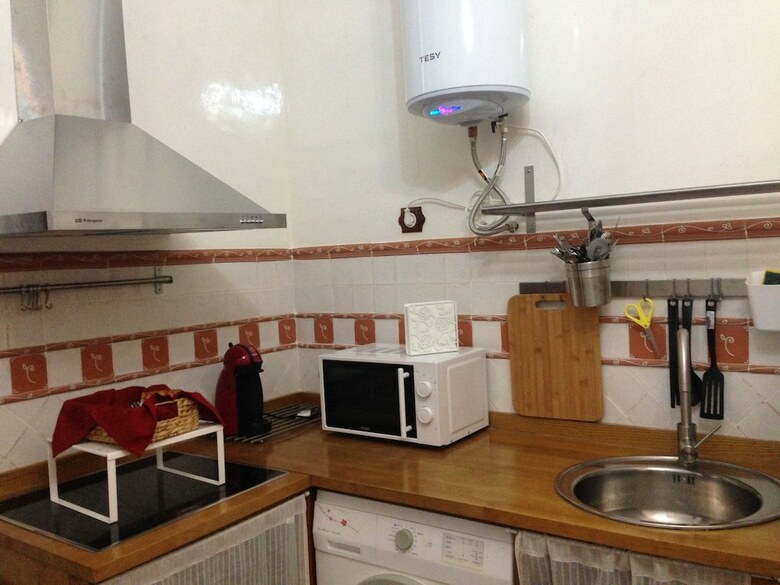 Apartamentos Hornos Del Veinticuatro