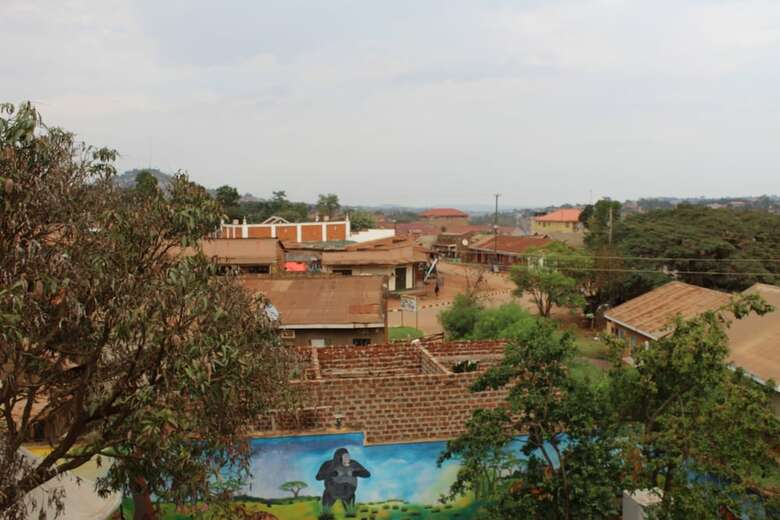 Hotel Bwindi Mgahinga Guest House