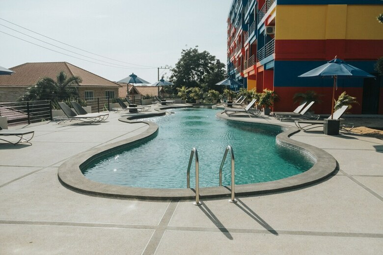 Hotel Play Phala Beach Rayong