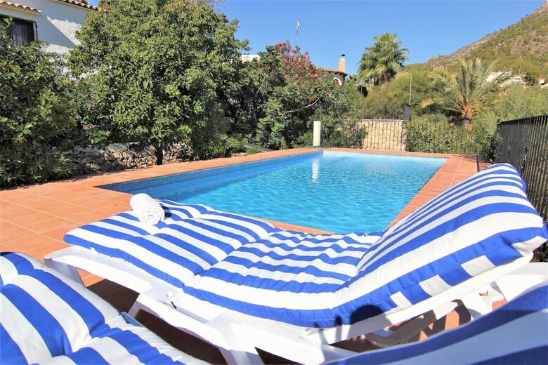 Villa Maravylla 0516 - Near Castellet de Calp