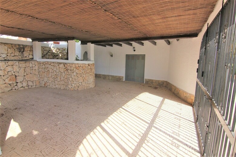 Villa Maravylla 0516 - Near Castellet de Calp