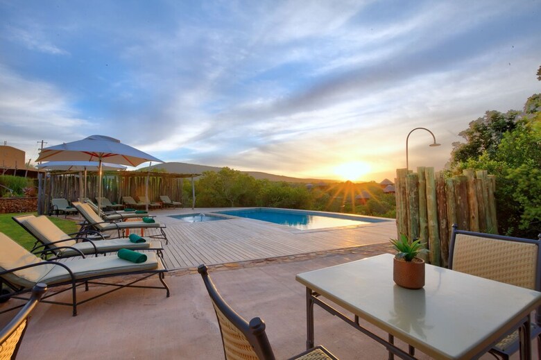 Posada Garden Route Game Lodge