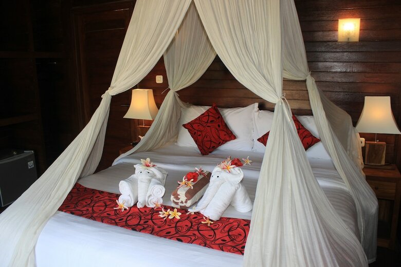 Bed & Breakfast Pattri Garden Lembongan