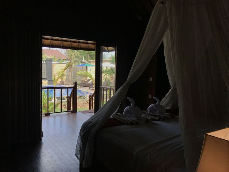Bed & Breakfast Pattri Garden Lembongan