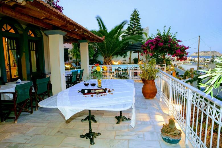 Hotel Aquarius Apartments