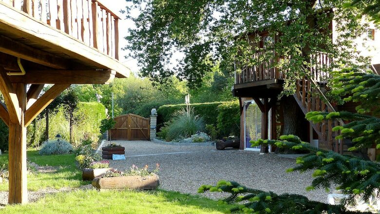 Hotel Les Dauphins de Mareuil