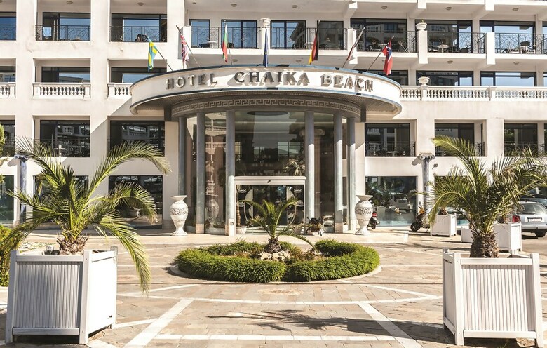 Hotel Chaika Beach Resort