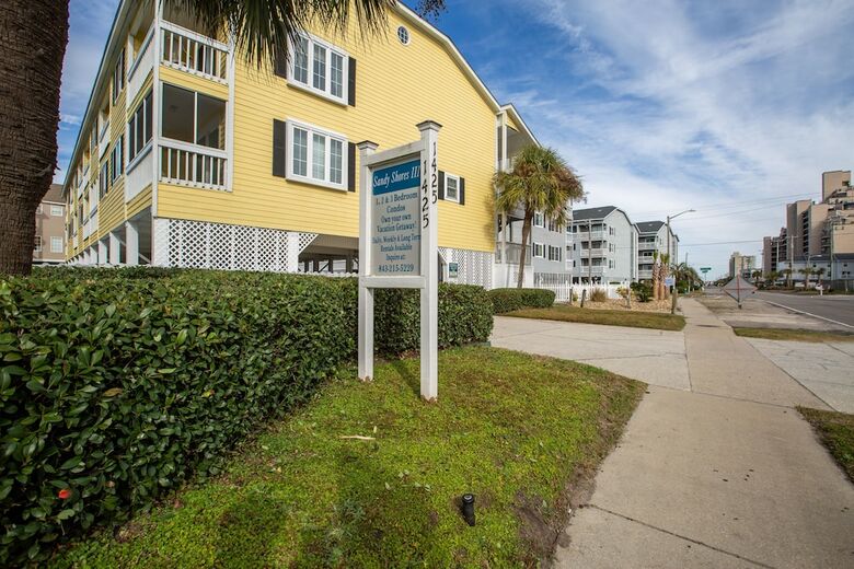 Sandy Shores III By Capital Vacations