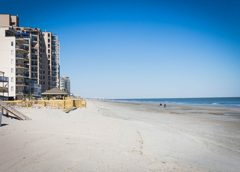 Sandy Shores III By Capital Vacations