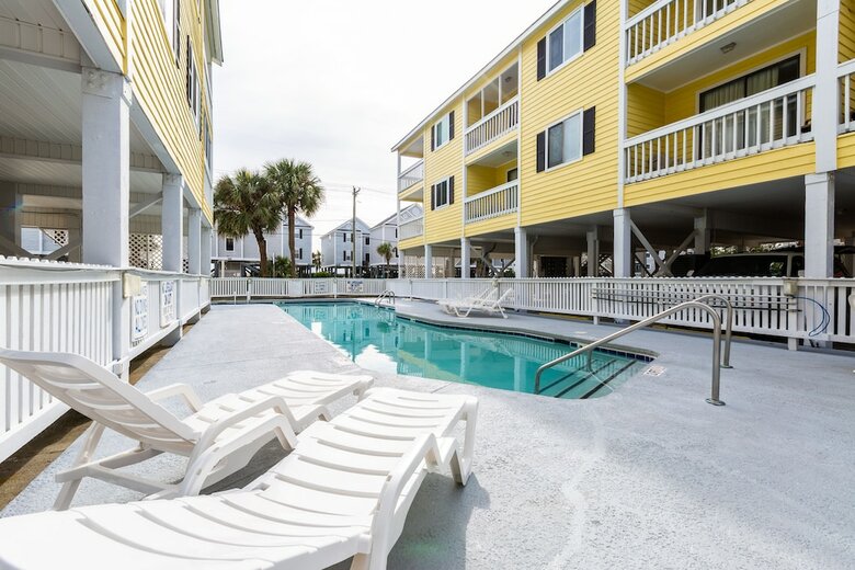 Sandy Shores III By Capital Vacations