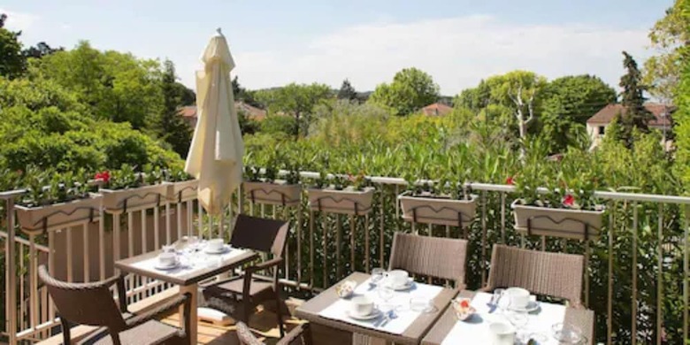 Hotel H�tel Le Mozart
