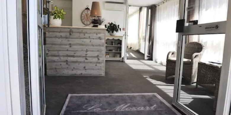 Hotel H�tel Le Mozart