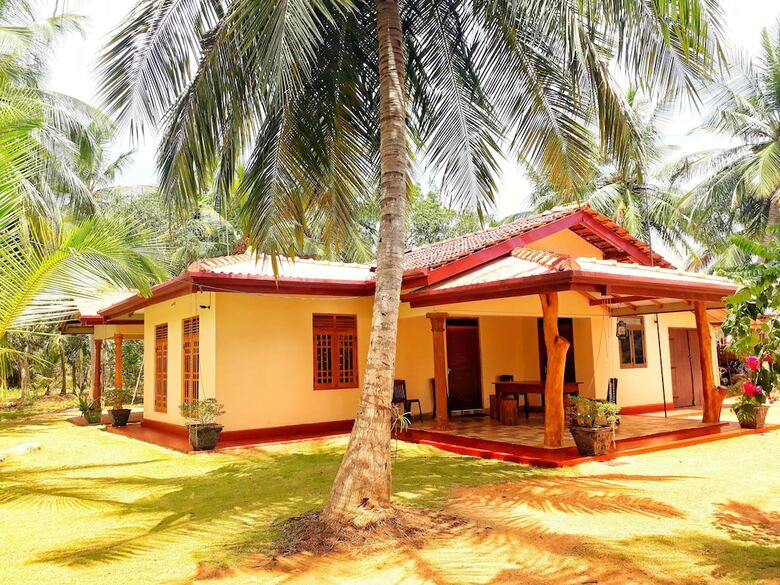 Green Sapphire Holiday Resort Wilpaththu
