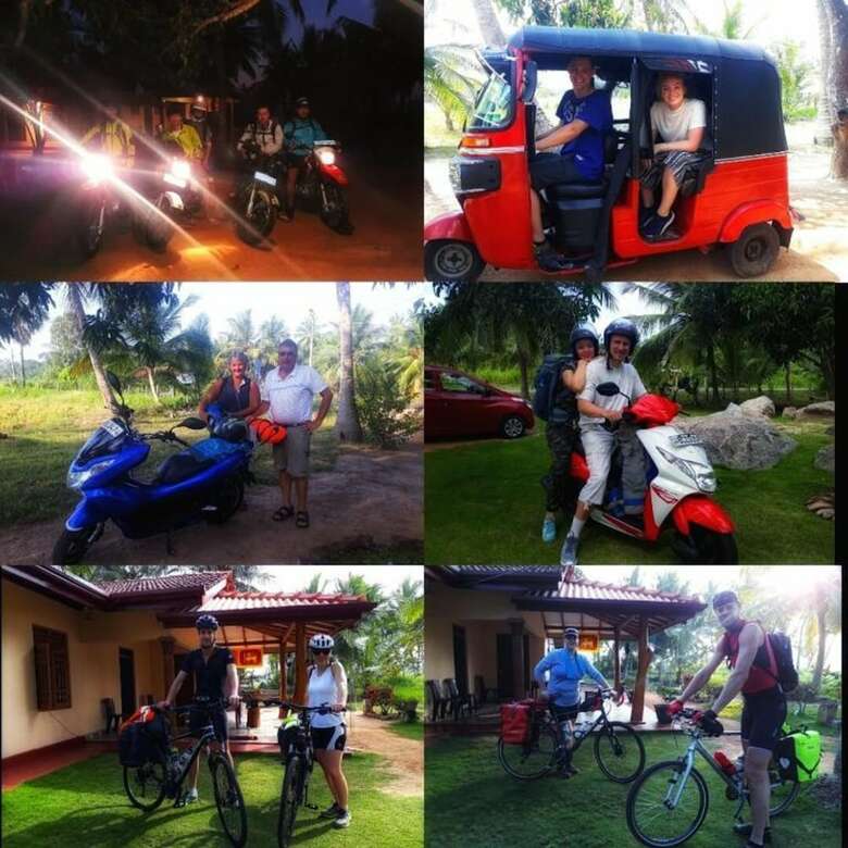 Green Sapphire Holiday Resort Wilpaththu