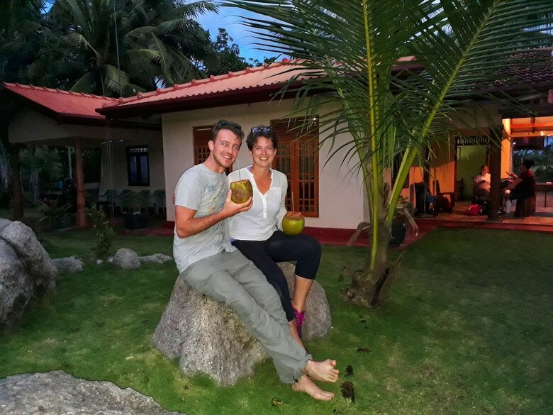 Green Sapphire Holiday Resort Wilpaththu