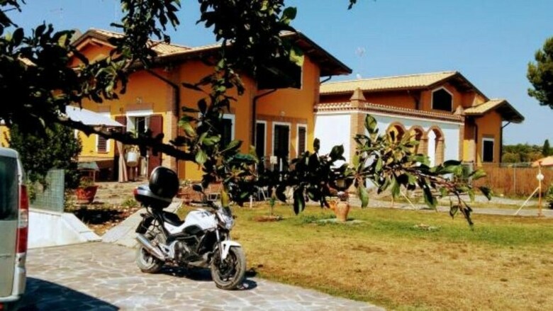 Hotel Villa Circuito Simoncelli