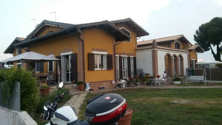 Hotel Villa Circuito Simoncelli