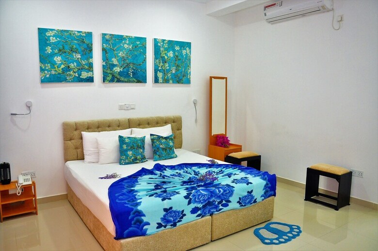 Bed & Breakfast Amber House Lanka