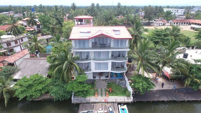 Bed & Breakfast Amber House Lanka
