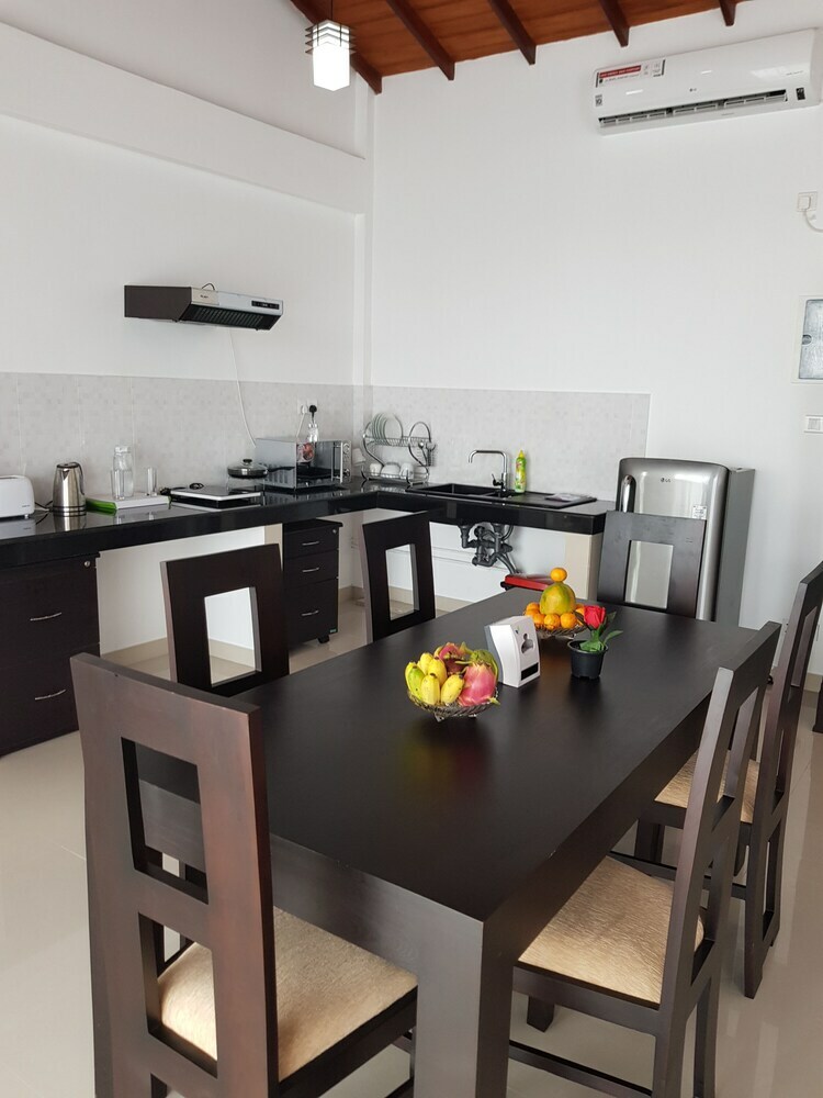 Bed & Breakfast Amber House Lanka