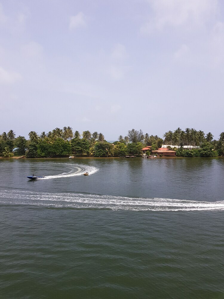 Bed & Breakfast Amber House Lanka