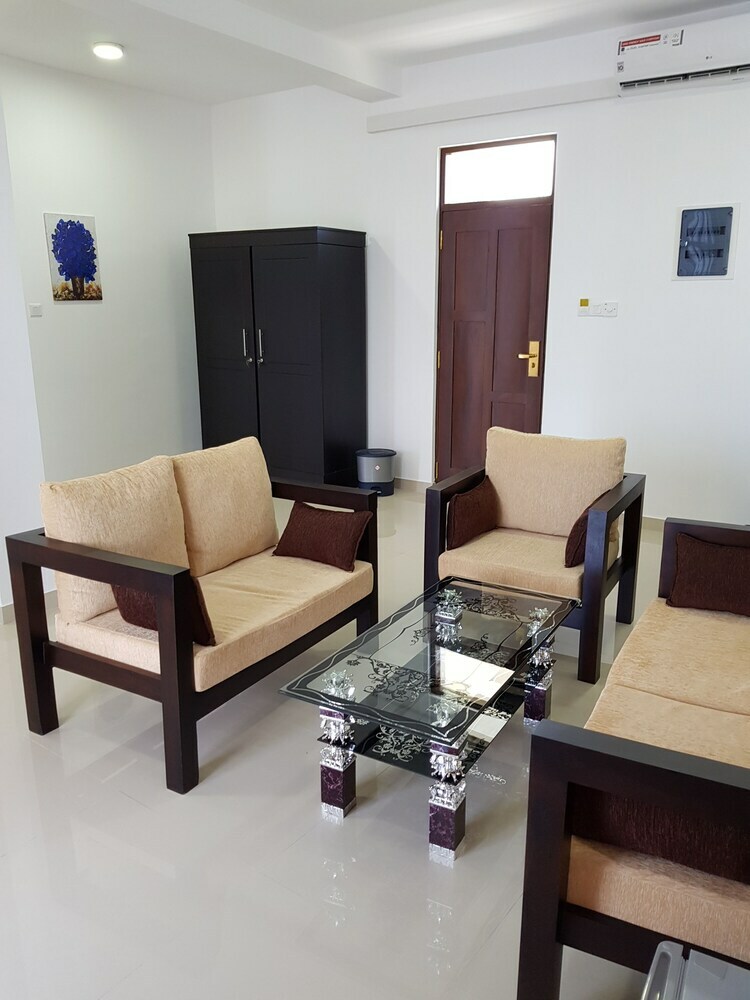 Bed & Breakfast Amber House Lanka