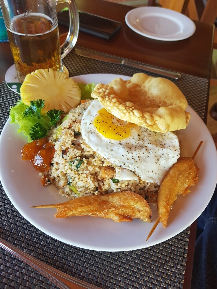 Bed & Breakfast Amber House Lanka