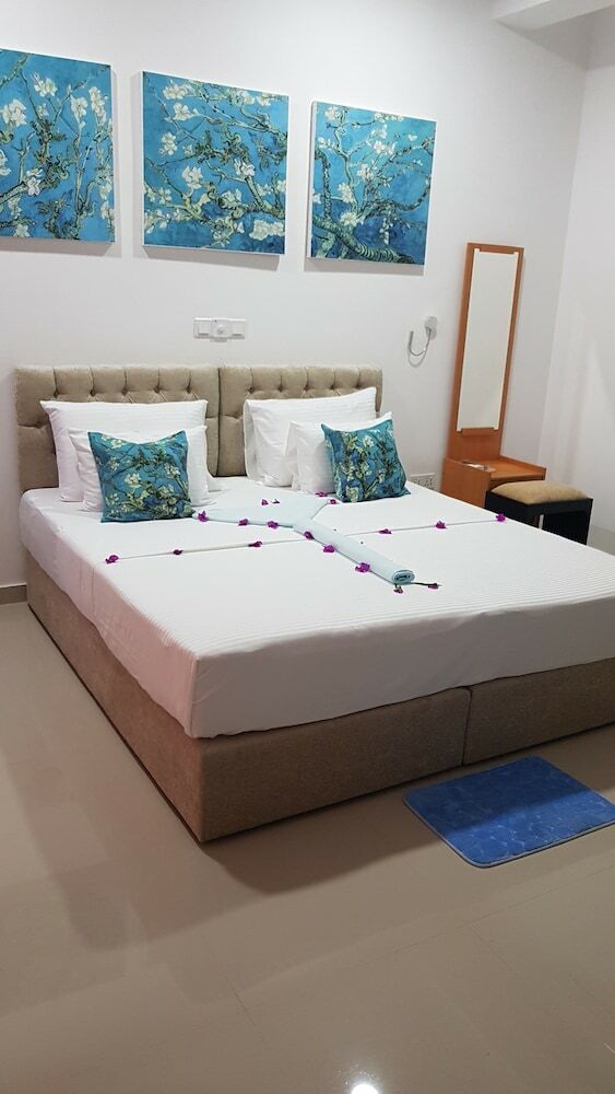 Bed & Breakfast Amber House Lanka