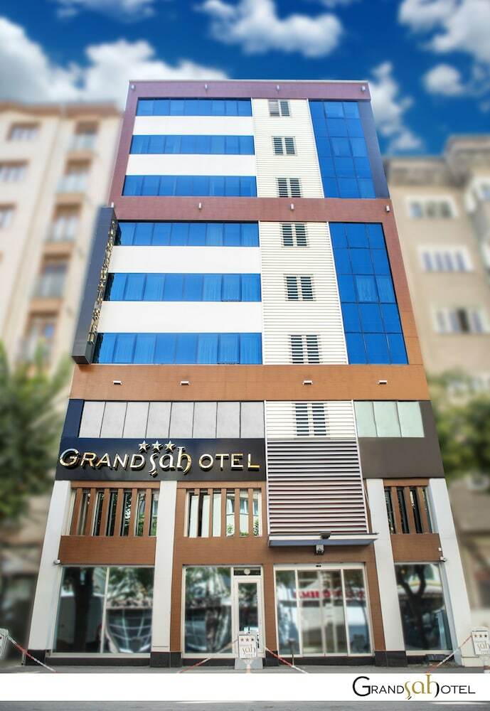 Hotel Grand Sah Otel