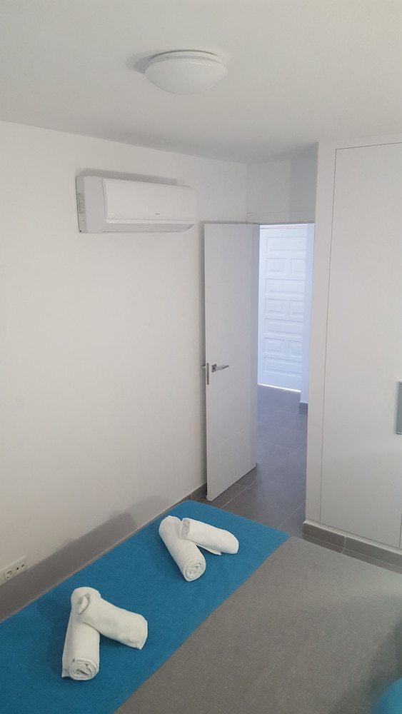 Apartamentos Complejo Cumana By Placida Mar