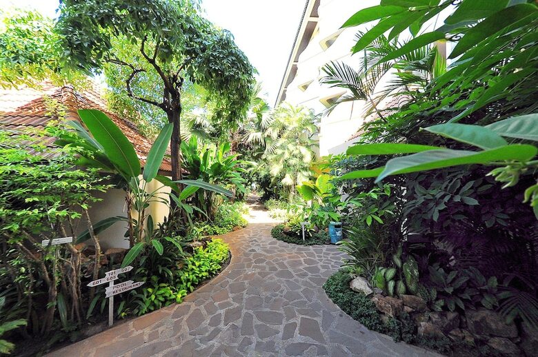 Hotel Samui Natien Resort