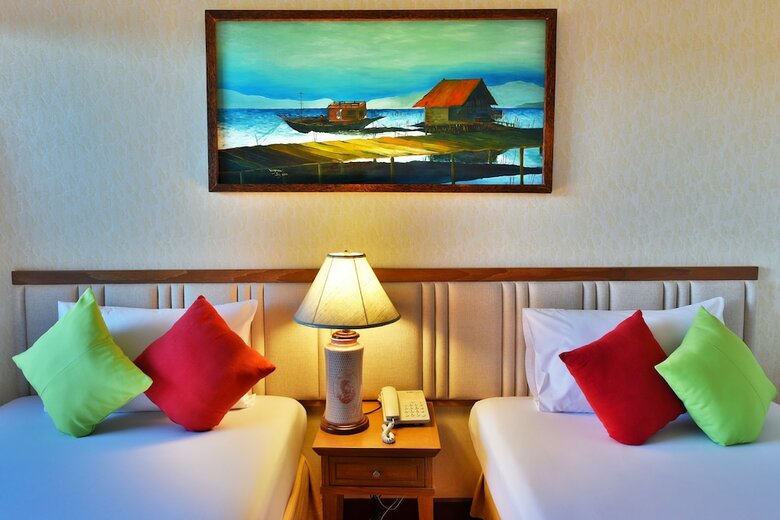 Hotel Samui Natien Resort