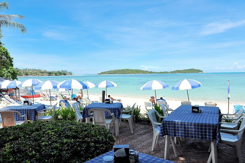 Hotel Samui Natien Resort