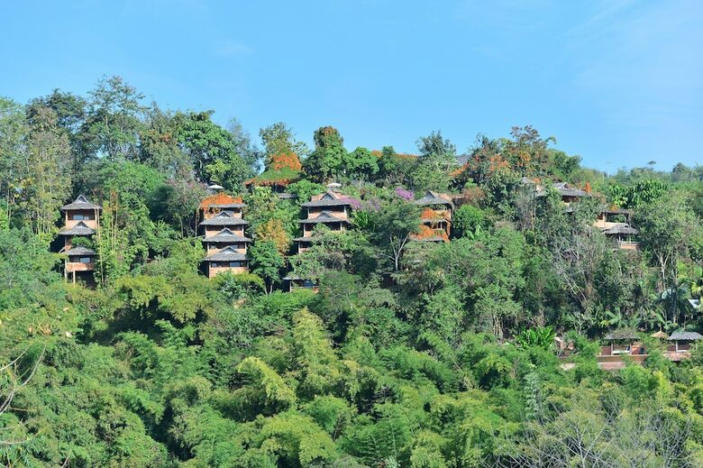 Apartamento Phu Chaisai Mountain Resort