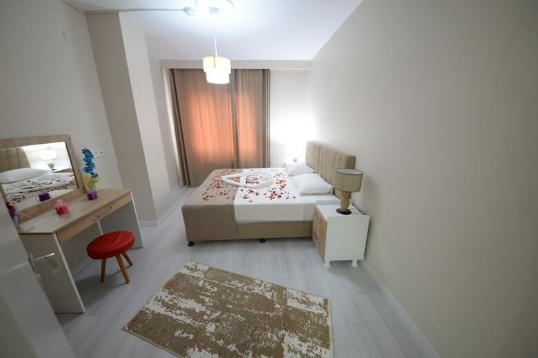Apartamento City59 Suit Otel