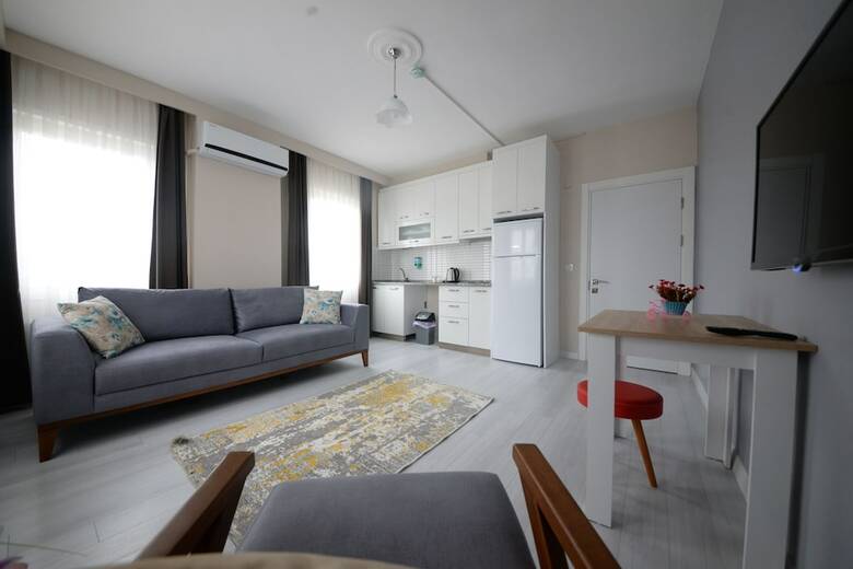 Apartamento City59 Suit Otel