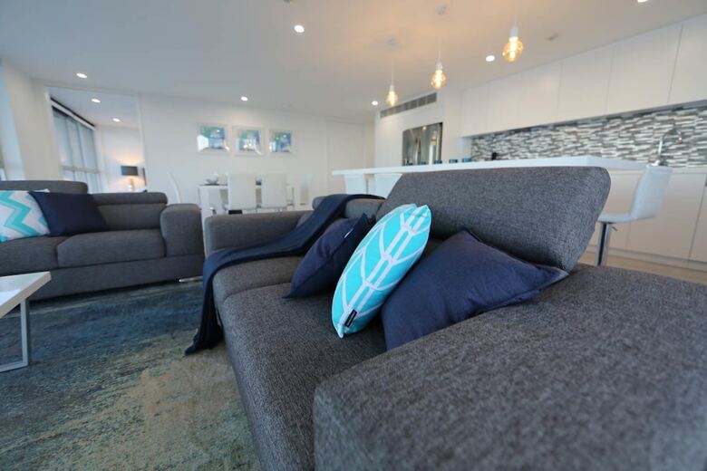 Golden Sands - Private Apartments