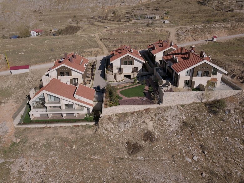 Apartamentos Sannine Heights