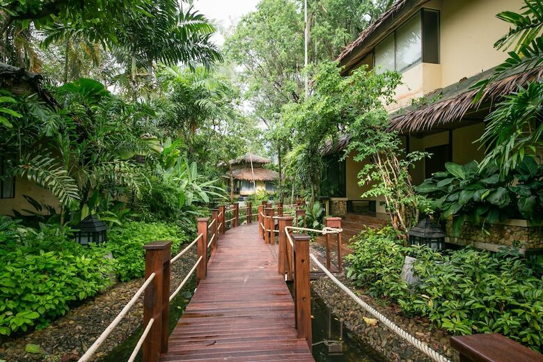 Apartamento Centara Koh Chang Tropicana Resort