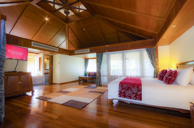 Apartamento Centara Koh Chang Tropicana Resort