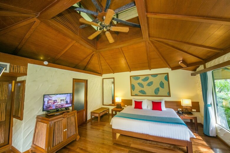 Apartamento Centara Koh Chang Tropicana Resort