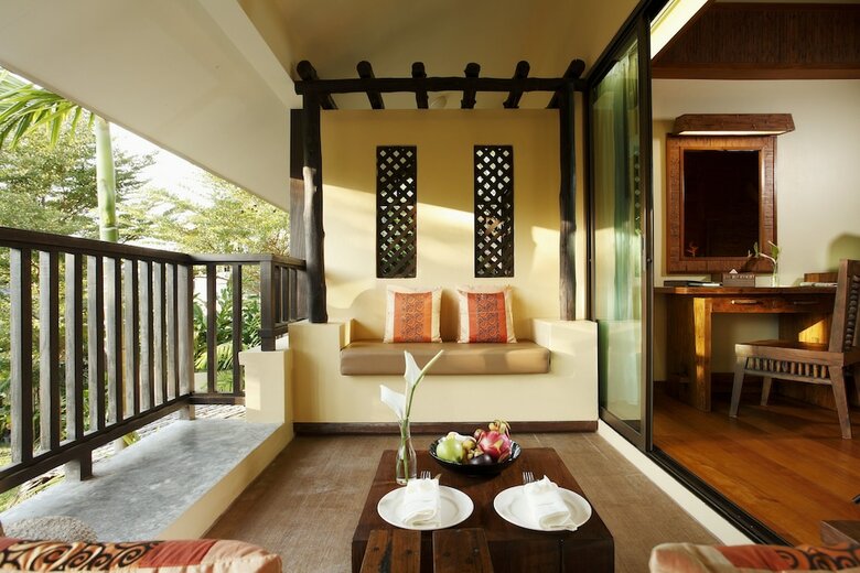 Apartamento Centara Koh Chang Tropicana Resort