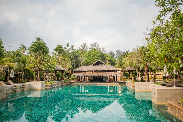 Apartamento Centara Koh Chang Tropicana Resort