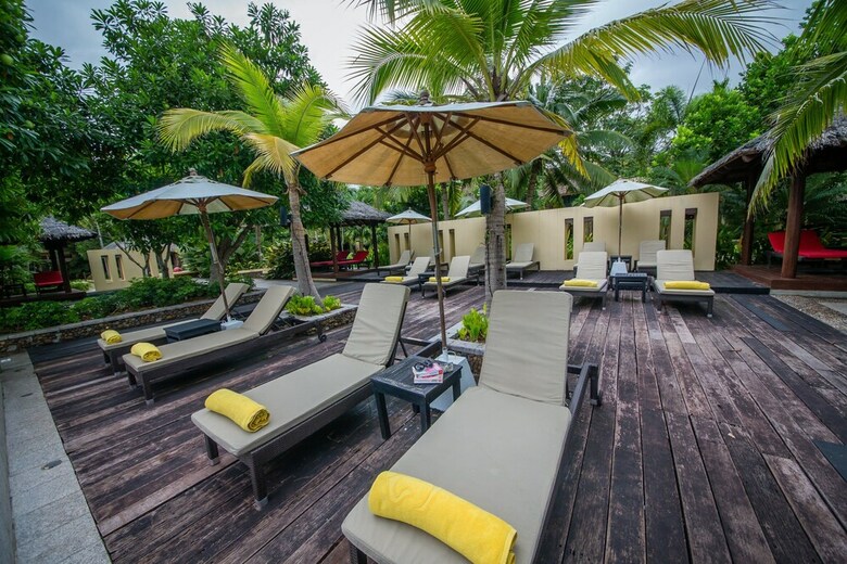 Apartamento Centara Koh Chang Tropicana Resort