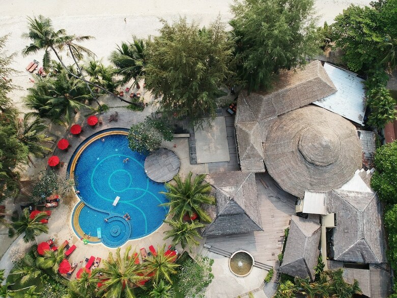 Apartamento Centara Koh Chang Tropicana Resort