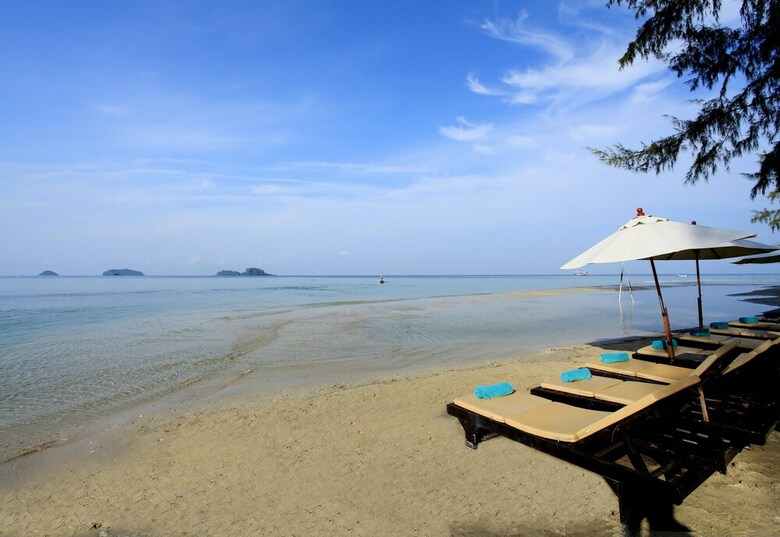 Apartamento Centara Koh Chang Tropicana Resort