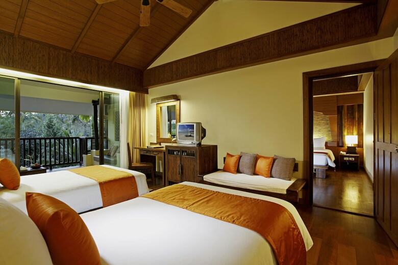 Apartamento Centara Koh Chang Tropicana Resort