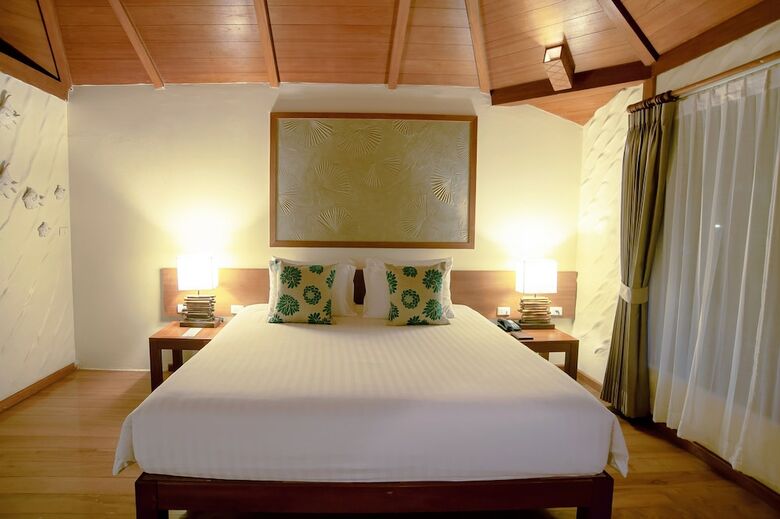 Apartamento Centara Koh Chang Tropicana Resort