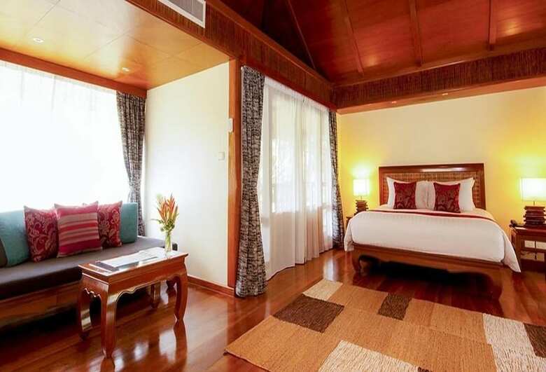 Apartamento Centara Koh Chang Tropicana Resort