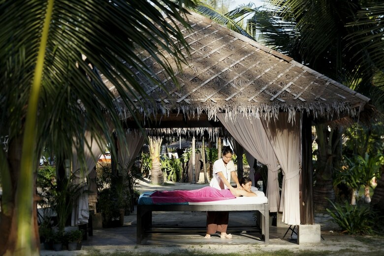 Apartamento Centara Koh Chang Tropicana Resort
